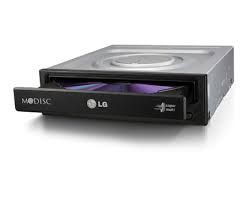 LG GH24NS95 24X DVD YAZICI SİYAH SATA BULK